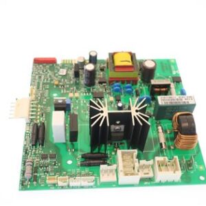 SCHEDA ELETTRONICA CPU SW V4 230V