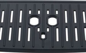 DLS-DRIPTRAY BLACK (PC+ABS) ECAM220