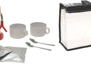 CAFFETTIERA 2 TAZZE 110-240V 80-240W