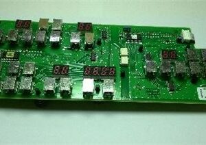 SCHEDA ELETTRONICA  70X0107