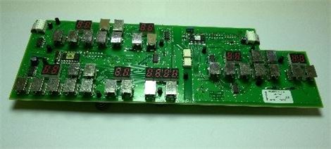 SCHEDA ELETTRONICA  70X0107