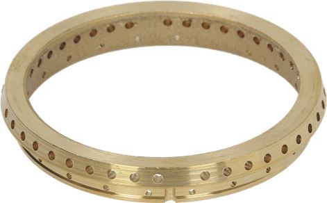 CORONA SPARTIFIAMMA OTTONE TIPO TECNOGAS