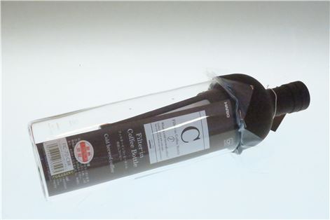 HARIO FIC-70-CBR FILT.COFFE BOTTLE BROWN