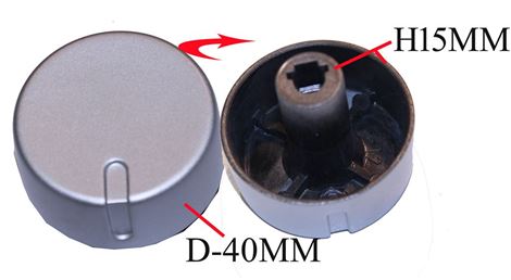 MANOPOLA POTENZIOMETRO CR ARISTON