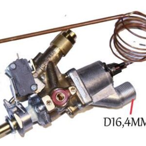 TERMOSTATO BERTAZZONI 503104