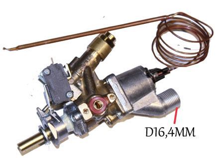 TERMOSTATO BERTAZZONI 503104