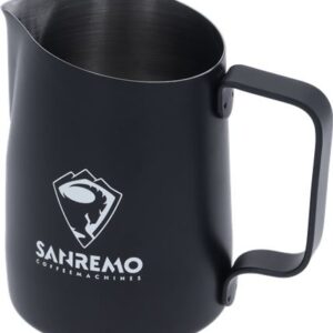 LATTIERA SANREMO NERA 0,45 L