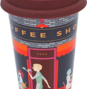 TAZZA CERAMICA COFFEE SHOP DLSC066