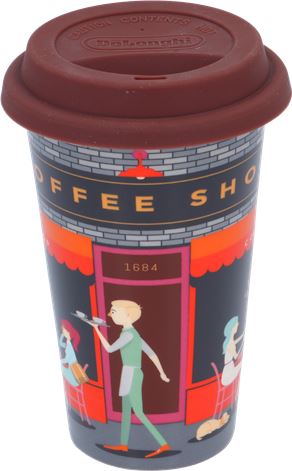 TAZZA CERAMICA COFFEE SHOP DLSC066