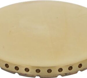 SPARTIFIAMMA OTTONE FORATO LUCIDO