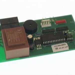Scheda elettronica RLX