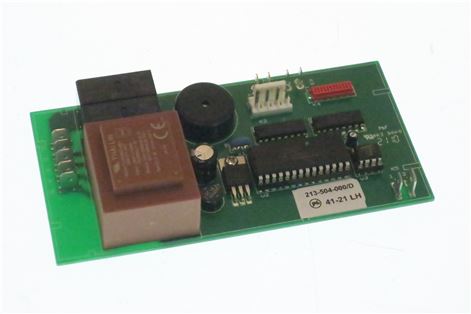Scheda elettronica RLX