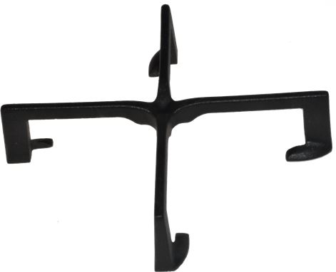 GRILLE BRULEUR GRAND RAPIDE