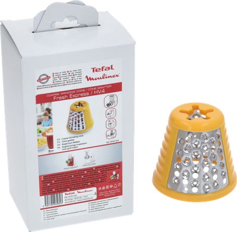CONO GRATTUGIA FORMAGGIO MOULINEX XF9213
