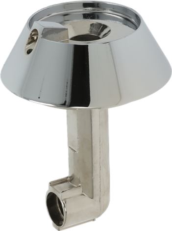 TESTA BRUCIATORE ø 80 mm