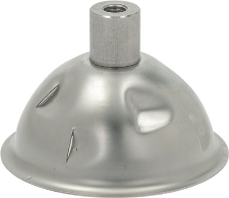 CAMPANA INOX