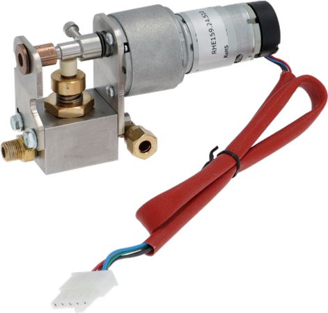 ELETTROVALVOLA REGOLAZIONE FLUSSO
