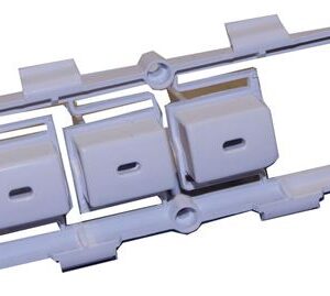 BOUTON LL POUSSOIR (lot de 3)