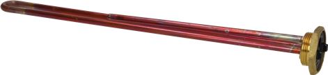 RESISTENZA 3000W 230V 1"1/4 DRITTA