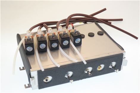 ASS.CALDAIA MONTATA 230V