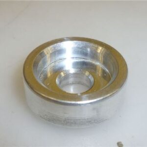 SPESSORE ø 21x8 mm FORO ø 15/6,5 mm