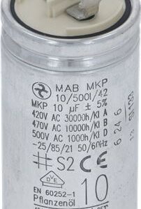 CONDENSATORE 10F