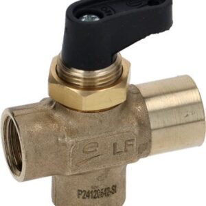 VALVOLA A SFERA ø 1/4"FFF