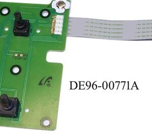 MODULE SELECTEURS POTENTIOMETRES M.O