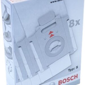 SACCHETTO ASPIRAPOLVERE BOSCH 00460762