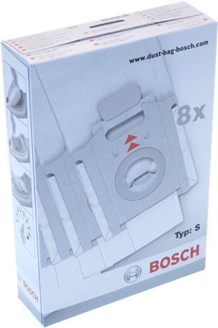 SACCHETTO ASPIRAPOLVERE BOSCH 00460762