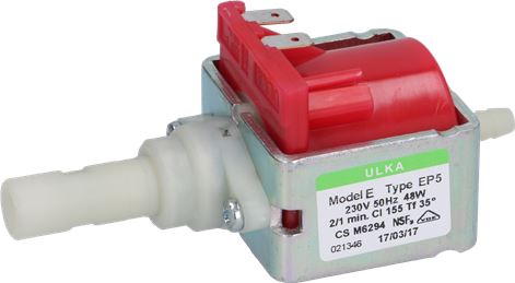 POMPA VIBRAZIONE EP5 48W 230V 50Hz