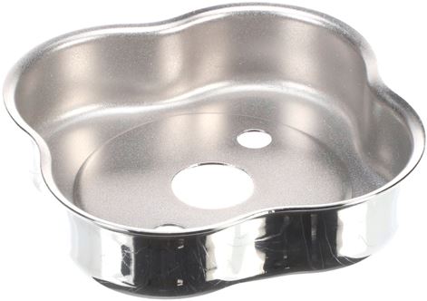 CONTAINER BASE /STAINLESS STEEL