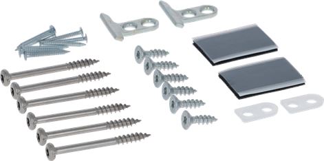 KIT MONTAGGIO BOSCH 00612653