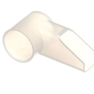 ELBOW HOPPER WITH CLOSURE-RIGHT HAND