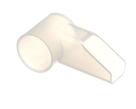 ELBOW HOPPER WITH CLOSURE-RIGHT HAND
