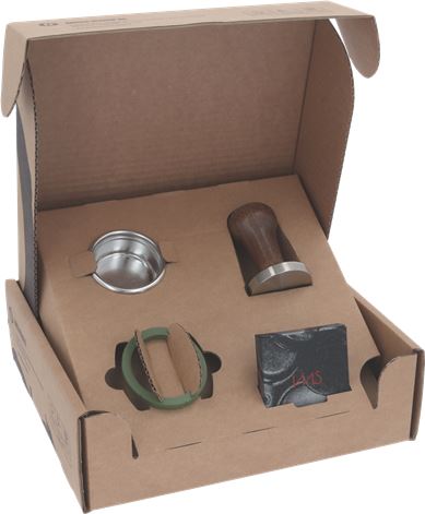 KIT BARISTA UPGRADE PER DALLA CORTE