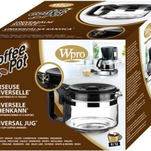 CARAFFA UNIVERSALE 9/12 TAZZE