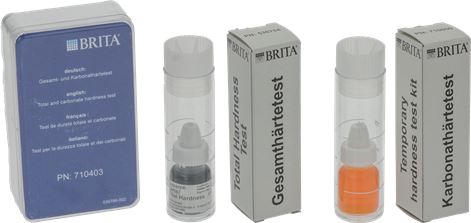 KIT ANALISI DUREZZA TOTALE- CARBONICA