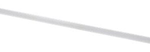 TUBO QUARZO ø 10x390 mm