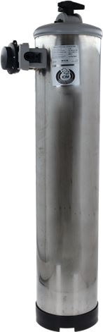 ADDOLCITORE MANUALE 20 L CON BY-PASS