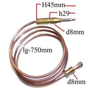 THERMOCOUPLE GRILL