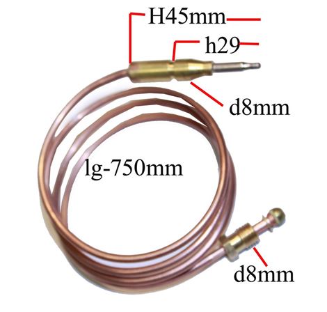 THERMOCOUPLE GRILL