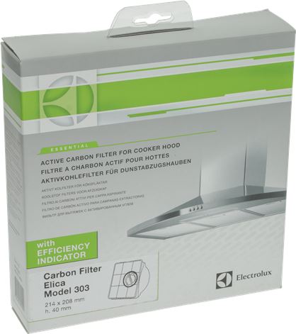 FILTRO CAPPA INDESIT MOD 303