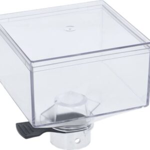CAMPANA ME 300 gr COMPLETA PER EUREKA MI