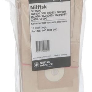 SACCHETTI ASPI NILFISK 1407015040