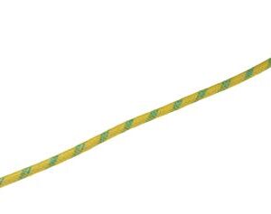 CAVO NICHELATO 2,5 mm² G/V - 100 mt