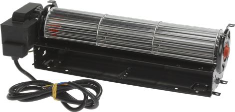 VENTILATORE TANGENZIALE 270 mm SX C/CAVO