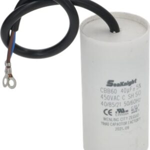 CONDENSATORE 40µF