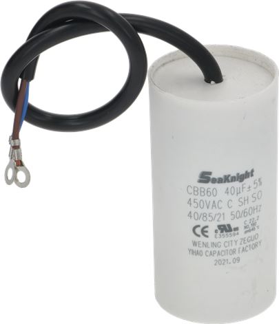 CONDENSATORE 40µF
