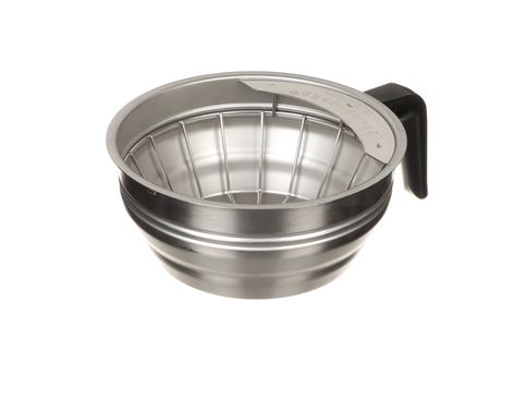 FUNNEL ASSYSST BLACK HANDLE(SMALL)&